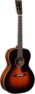 Martin CEO-7 Acoustic Guitar - Autumn Sunset Burst