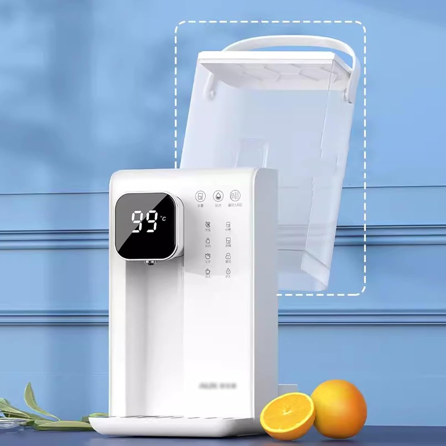 hot Water dispensers Household Instant Water Dispenser Portable Small Desktop Direct Drinking and Heating Machine Instant hot Water Dispenser