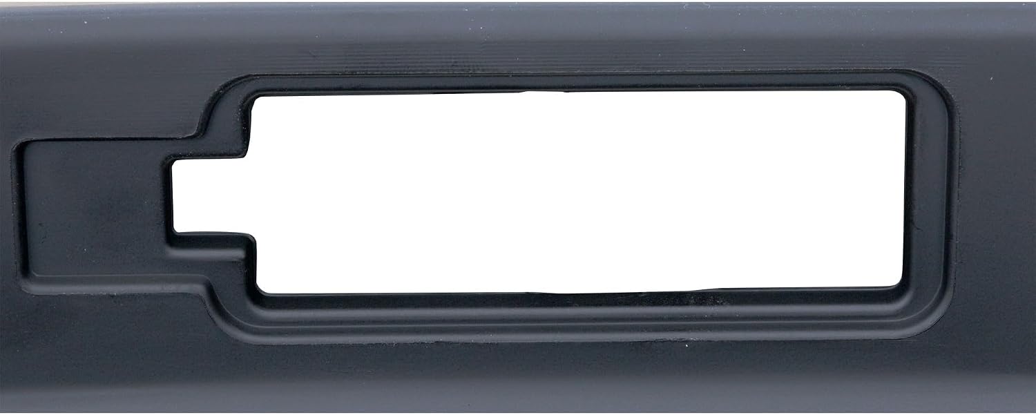 Garage-Pro Bumper Cover Compatible with Dodge Charger 2020-2023 Primed Rear CAPA CH1100A56C