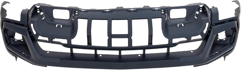 Garage-Pro Bumper Cover Compatible with Chevrolet Colorado 2021-2022 For Models With Tow Hook Primed Front GM1000A49