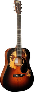 Martin D Jr E StreetLegend Burst (Right)