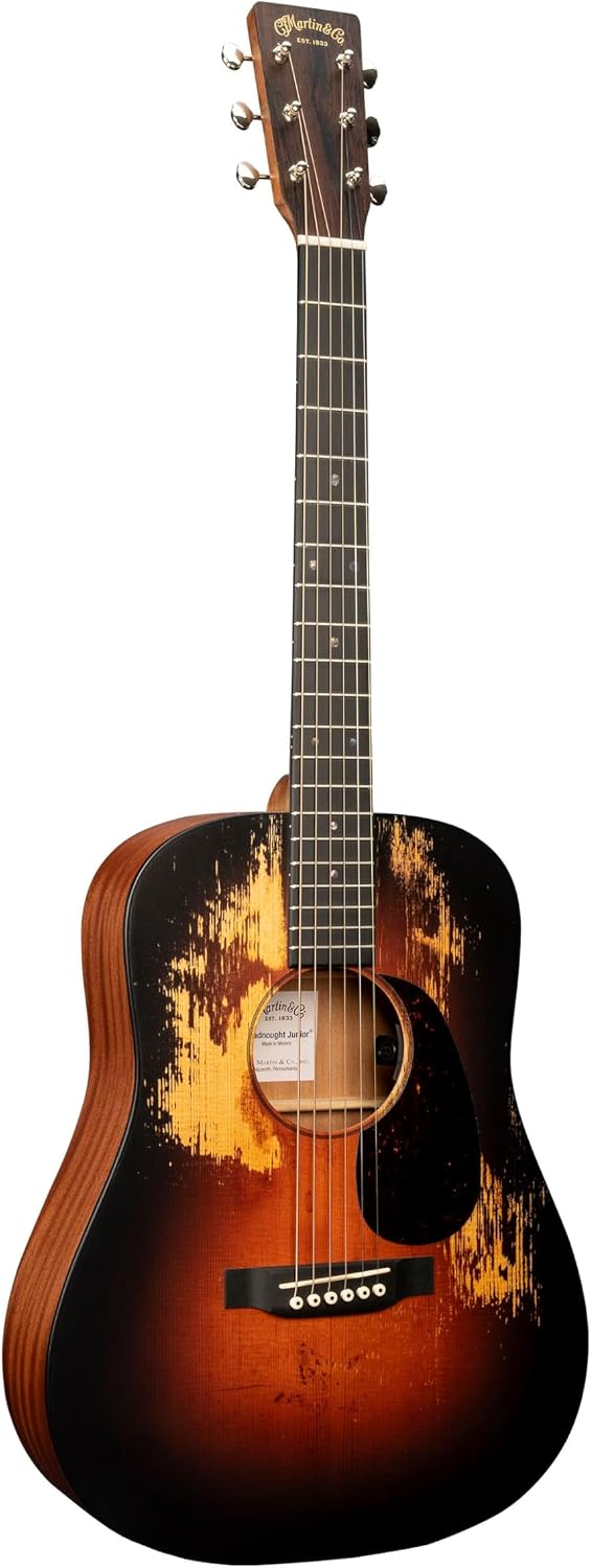 Martin D Jr E StreetLegend Burst (Right)