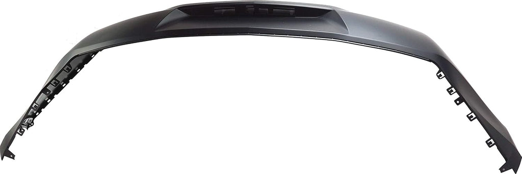 Garage-Pro Rear Bumper Cover for 2016-2018 Chevrolet Camaro, Automotive Exterior Accessories, CAPA