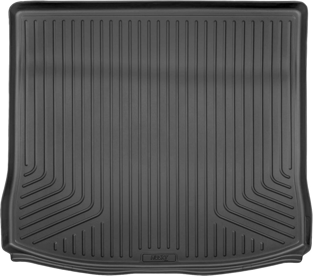 Husky Liners Weatherbeater Cargo Liner | Fits 2015-2024 Ford Edge | 1-pc Black - 23521