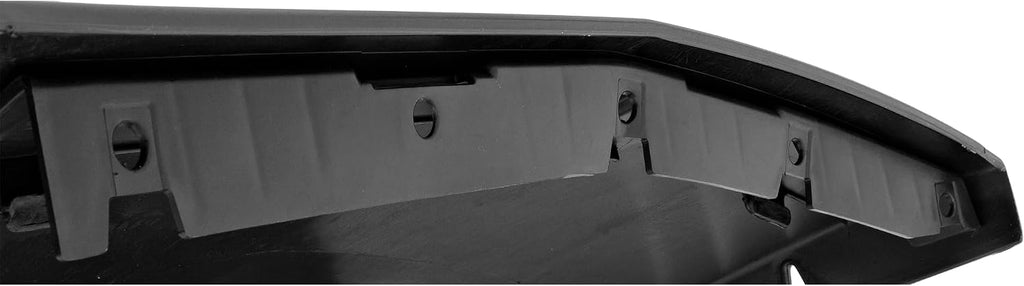 Garage-Pro Bumper Cover Compatible with Chevrolet Tahoe 2019-2020 For Models With Park Assist System, Production Date From October 22 2018 Primed Rear GM1100A29