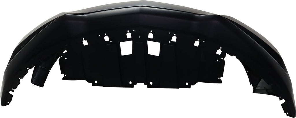 Garage-Pro Bumper Cover Compatible with Chevrolet Impala 2014-2019 Primed Front CAPA GM1000946C