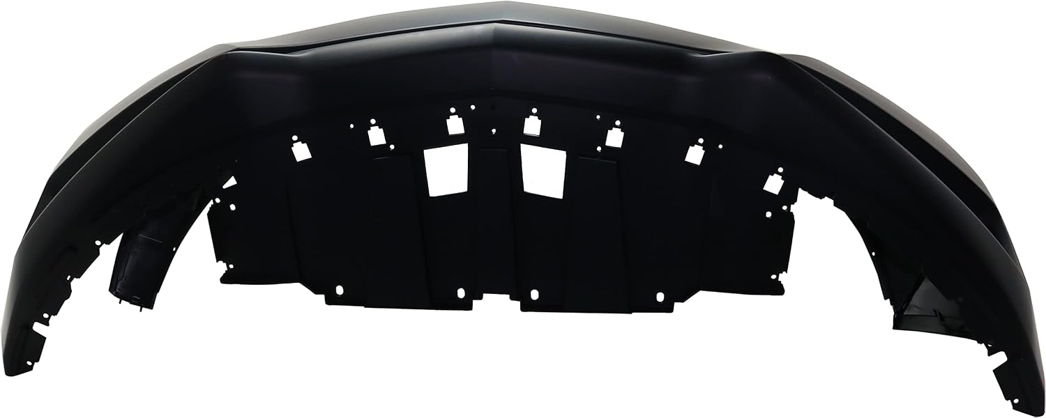 Garage-Pro Bumper Cover Compatible with Chevrolet Impala 2014-2019 Primed Front CAPA GM1000946C