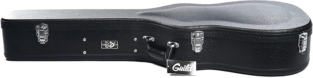 Guild Deluxe Humidified Archtop Wood Case Dreadnt
