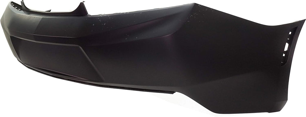 Garage-Pro Rear Bumper Cover for 2016-2018 Chevrolet Camaro, Automotive Exterior Accessories, CAPA