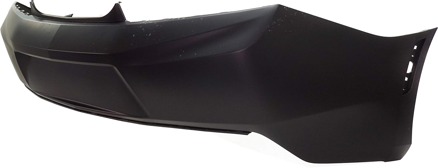 Garage-Pro Rear Bumper Cover for 2016-2018 Chevrolet Camaro, Automotive Exterior Accessories, CAPA