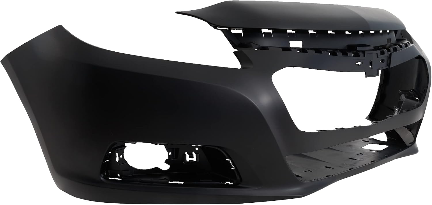 Garage-Pro Front Bumper Cover For 2014-2016 Chevrolet Malibu, 2016 Malibu Limited