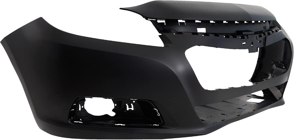 Garage-Pro Bumper Cover Compatible with 2014-2016 Chevrolet Malibu, 2016 Chevrolet Malibu Limited Front CAPA Certified