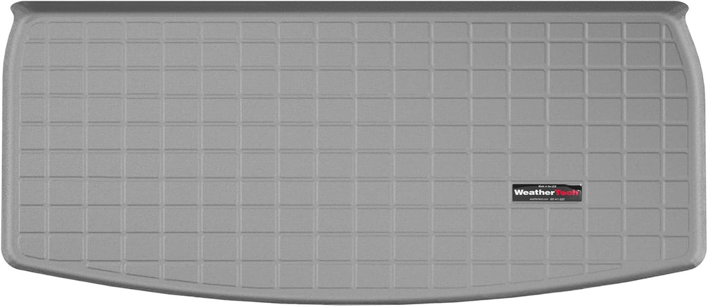 WeatherTech Cargo Trunk Liner for Lincoln Aviator, Behind 3rd Row (421309), Grey