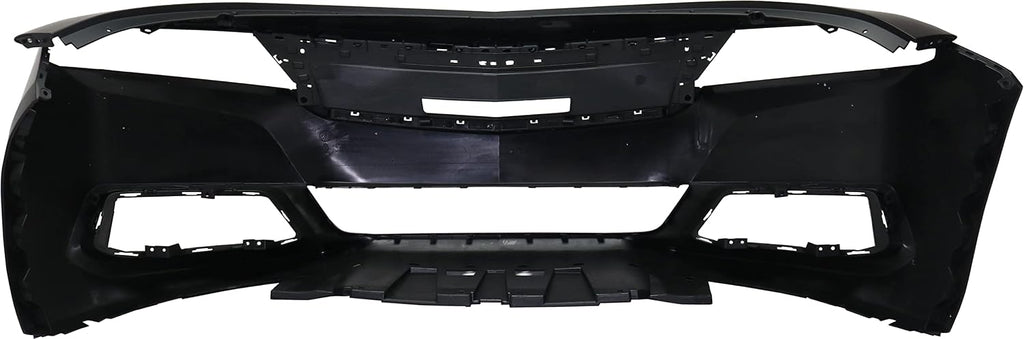 Garage-Pro Bumper Cover Compatible with Chevrolet Impala 2014-2019 Primed Front CAPA GM1000946C