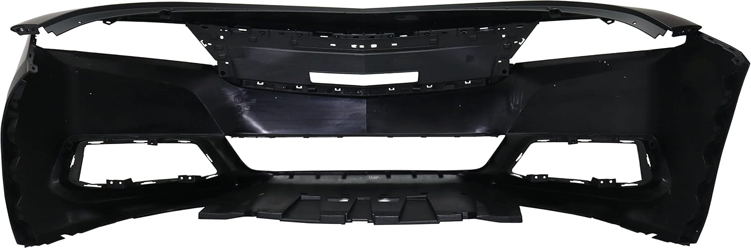 Garage-Pro Bumper Cover Compatible with Chevrolet Impala 2014-2019 Primed Front CAPA GM1000946C