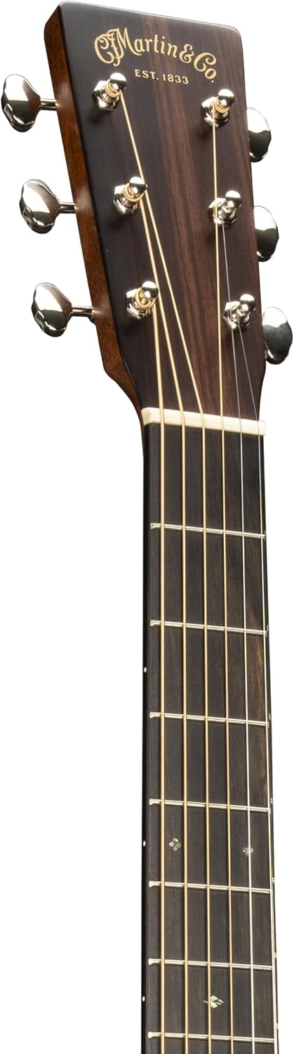 Martin D-17 Standard Series Acoustic Guitar - Natural