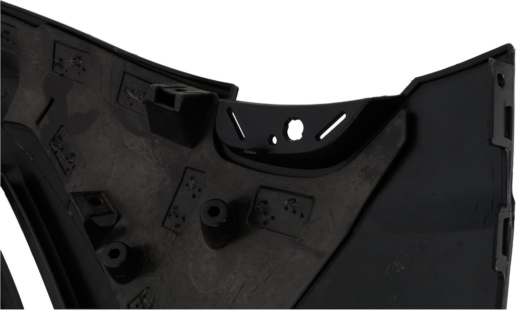 Garage-Pro Bumper Cover Compatible with Chevrolet Tahoe 2021-2024, Suburban Primed Front, Upper GM1014141
