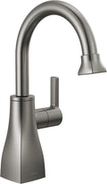 DELTA FAUCET 1940-KS-DST Contemporary Beverage Faucet, Black Stainless