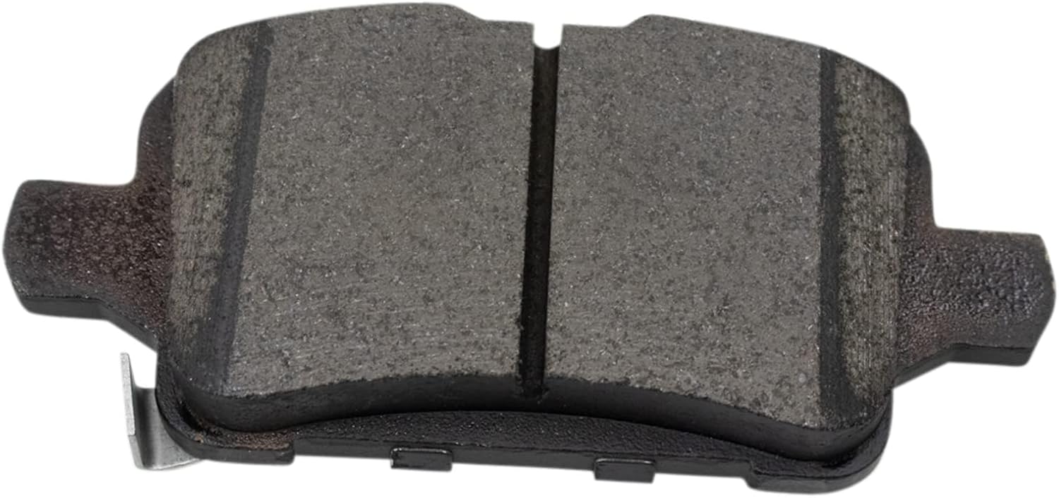 TRQ Performance Front Brake Pad and Rotor Set Ceramic G Coated Slotted Drilled Rotors Compatible with 2017-2020 Honda CR-V