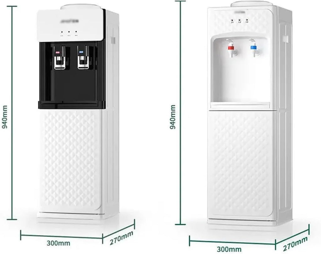 Water Dispenser Water Despenser Dispenser Household Vertical Refrigeration Heating Desktop Small Office Barreled Automatic New Model Drinks Water Cooler Dispenser(Cold and hot water G)