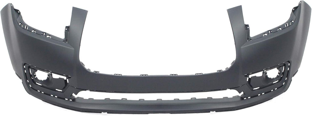 Garage-Pro Front Bumper Cover, Front Bumper Replacement For 2013-2016 GMC Acadia Upper Primed