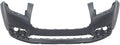 Garage-Pro Front Bumper Cover, Front Bumper Replacement For 2013-2016 GMC Acadia Upper Primed