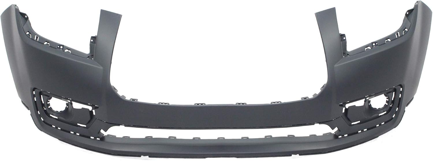 Garage-Pro Front Bumper Cover, Front Bumper Replacement For 2013-2016 GMC Acadia Upper Primed