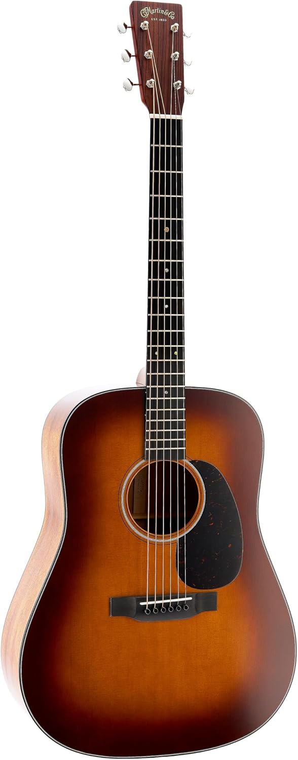 Martin D-18 Gloss 1933 Ambertone (Right)