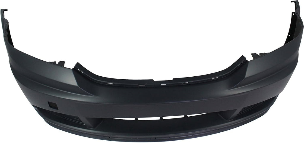 Garage-Pro Bumper Cover Compatible with Dodge Journey 2011-2015 Primed Front CH1000999