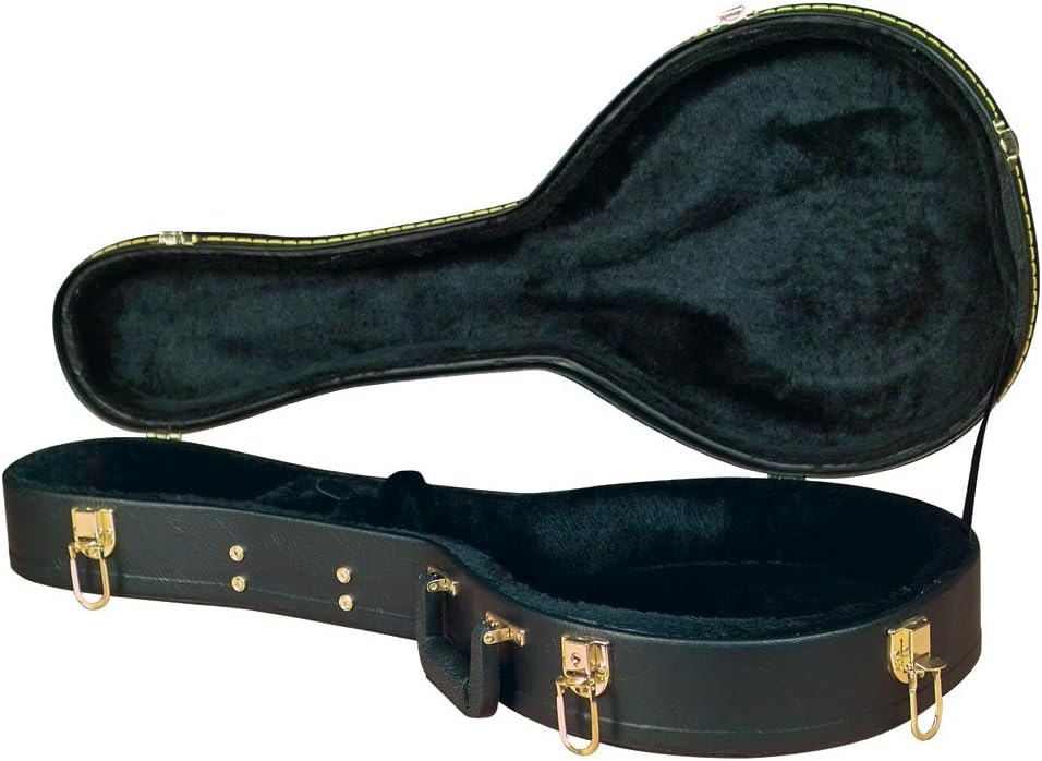 Golden Gate C-1521 Premier Hardshell A-Model Mandolin Case