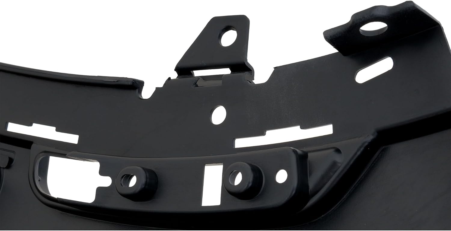 Garage-Pro Bumper Cover Compatible with Dodge Durango 2021-2023 For Models With Parking Aid Sensor Primed Front CAPA CH1000A50C