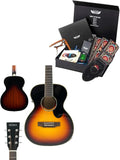 SIGMA 36.5' Acoustic Electric Guitar + Guitar Accessories Gift Box