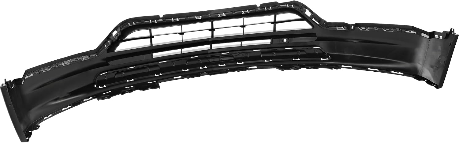 Garage-Pro Bumper Cover Compatible with Chevrolet Trax 2013-2016 Mexico Built Vehicle Textured Front, Lower CAPA GM1015118C