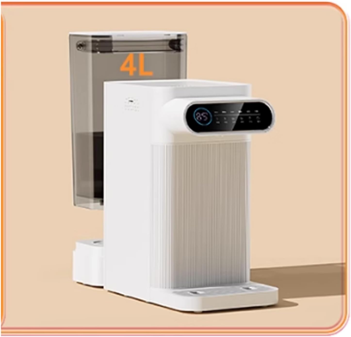 hot Water dispensers Water Dispenser Instant Hot Tabletop Water Purifier Direct Drinking and Heating Integrated Tabletop Water Purifier Instant hot Water Dispenser