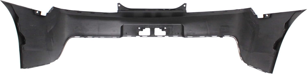 Garage-Pro Rear Bumper Cover for 2014-2015 Chevrolet Camaro, Black