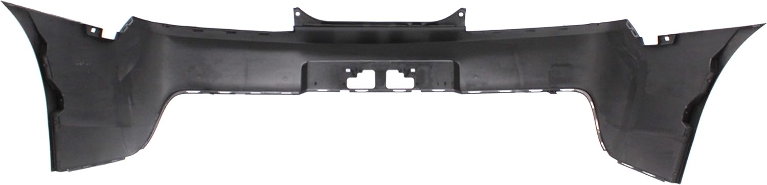 Garage-Pro Rear Bumper Cover for 2014-2015 Chevrolet Camaro, Black