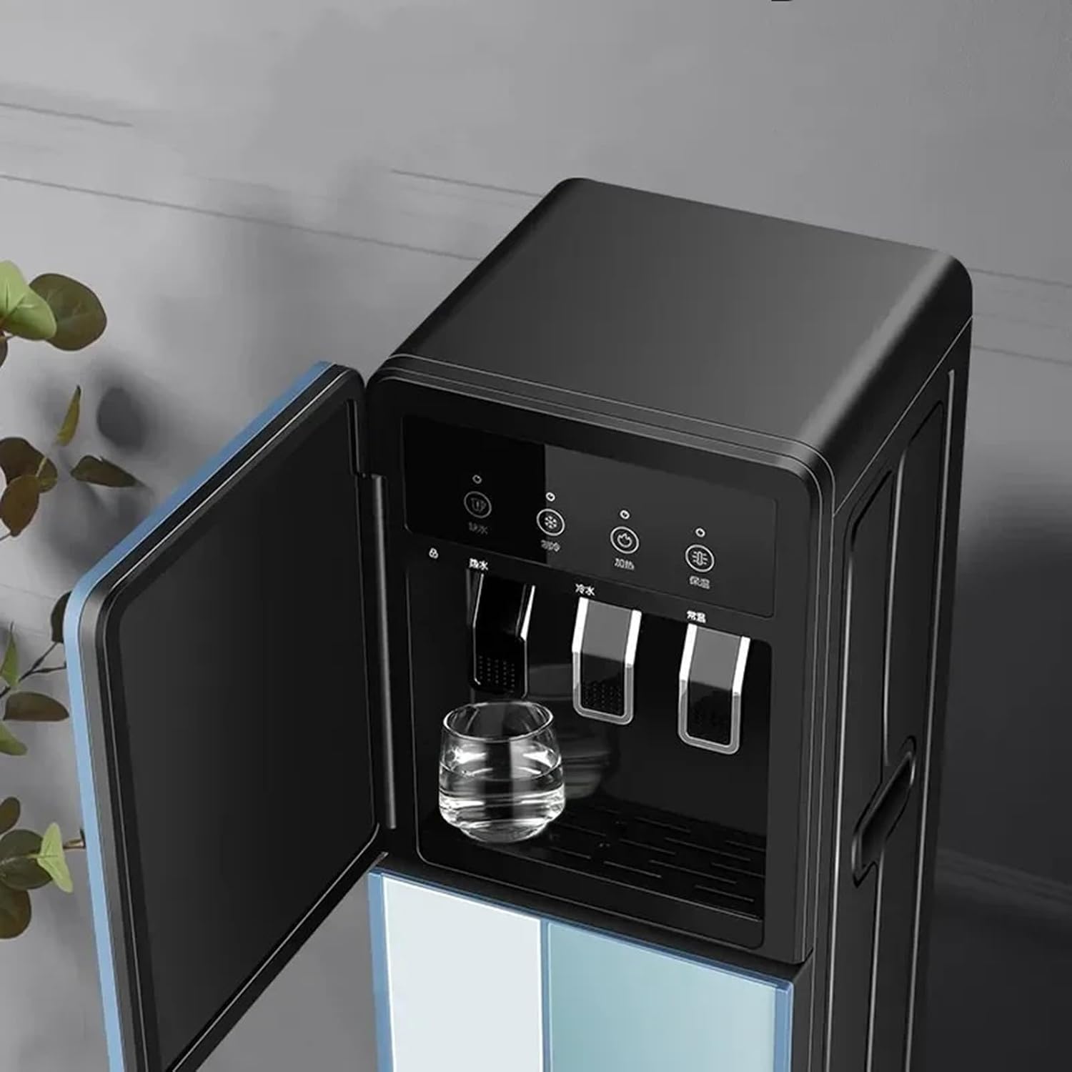 Water Dispenser Water Dispenser Down-Mounted Type Vertical Type Warm Type Cold and Hot Type Down-Mounted Bucket Rapid Heating Drinking Water Water Cooler Dispenser(Warm style1)