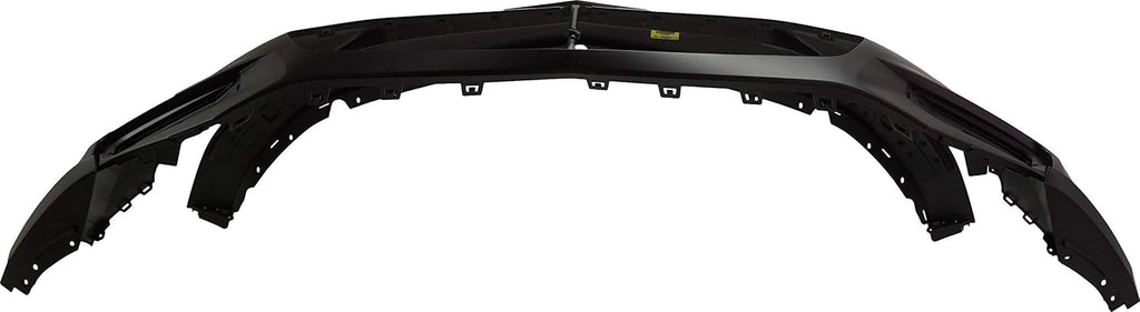 Garage-Pro Bumper Cover Compatible with Chevrolet Malibu 2016-2018 For Models Without Red Line Package Primed Front CAPA GM1000997C