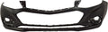 Garage-Pro Front Bumper Cover Compatible With 2016-2018 Chevrolet Cruze Primed