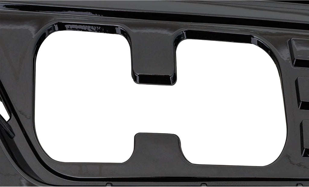 Garage-Pro Bumper Cover Compatible with 2021 Chevrolet Tahoe, Fits 2021 Chevrolet Suburban Front, Lower