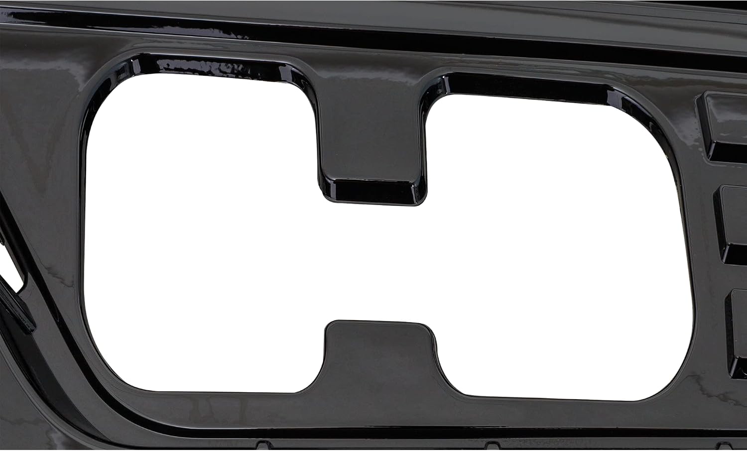 Garage-Pro Bumper Cover Compatible with 2021 Chevrolet Tahoe, Fits 2021 Chevrolet Suburban Front, Lower