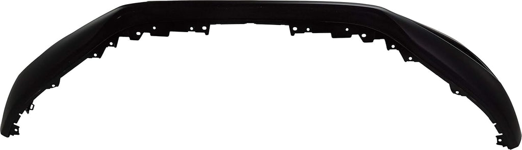 Garage-Pro Bumper Cover Compatible with Mazda 3 2017-2018, 3 Sport Mexico Built Vehicle Primed Front CAPA MA1000246C