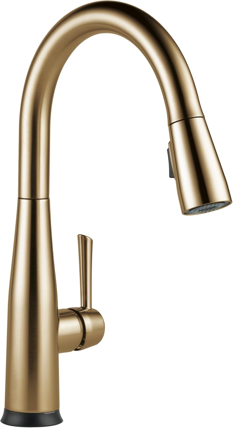 VoiceIQ Single Handle Pull-Down Faucet with Touch2O Technology