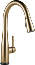 VoiceIQ Single Handle Pull-Down Faucet with Touch2O Technology