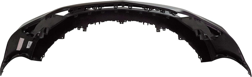 Garage-Pro Bumper Cover Compatible with Chevrolet Sonic 2017-2020 For Models With RS Package Primed Front GM1000A24