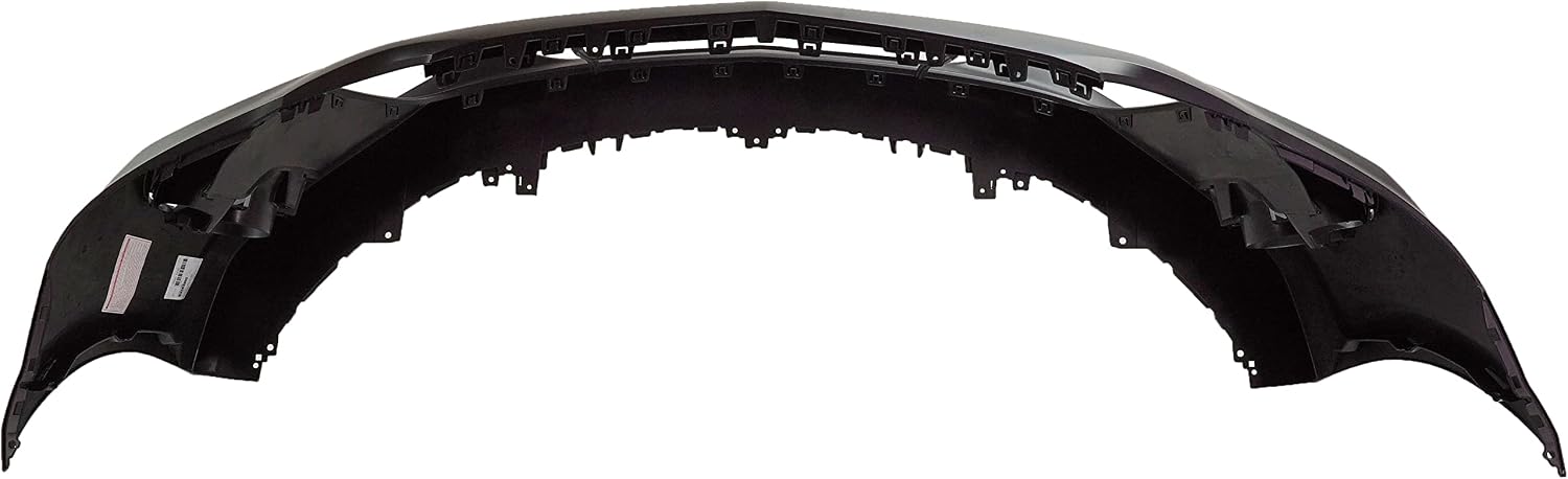 Garage-Pro Bumper Cover Compatible with Chevrolet Sonic 2017-2020 For Models With RS Package Primed Front GM1000A24