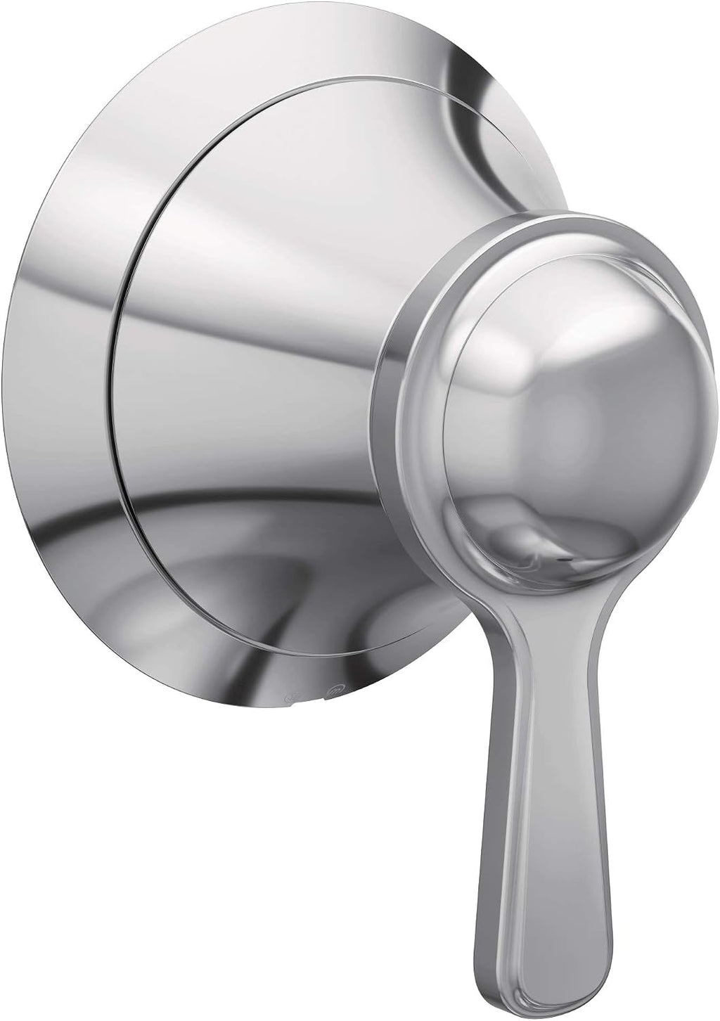 Moen TS44402 Colinet Traditional Volume Control Trim Kit, Valve Required, Chrome