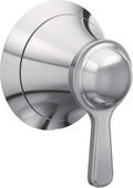 Moen TS44402 Colinet Traditional Volume Control Trim Kit, Valve Required, Chrome