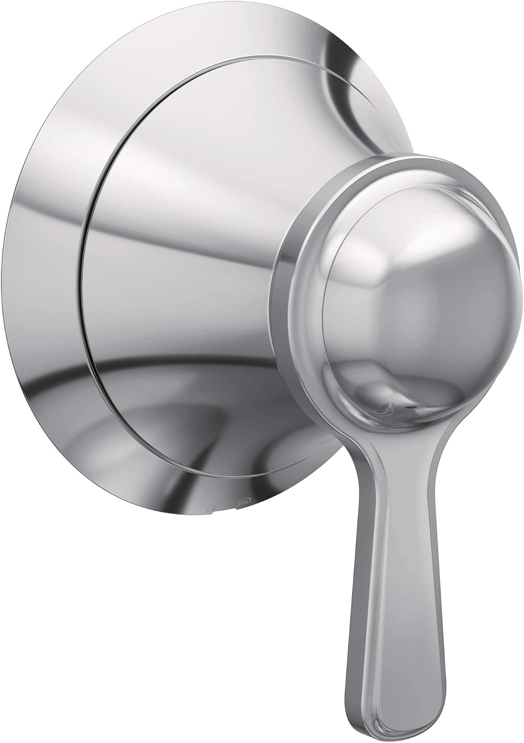 Moen TS44402 Colinet Traditional Volume Control Trim Kit, Valve Required, Chrome