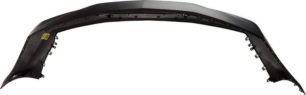 Garage-Pro Rear Bumper Cover Compatible with 2016-2018 Chevrolet Camaro Primed, Convertible/Coupe, with IPAS Holes - CAPA